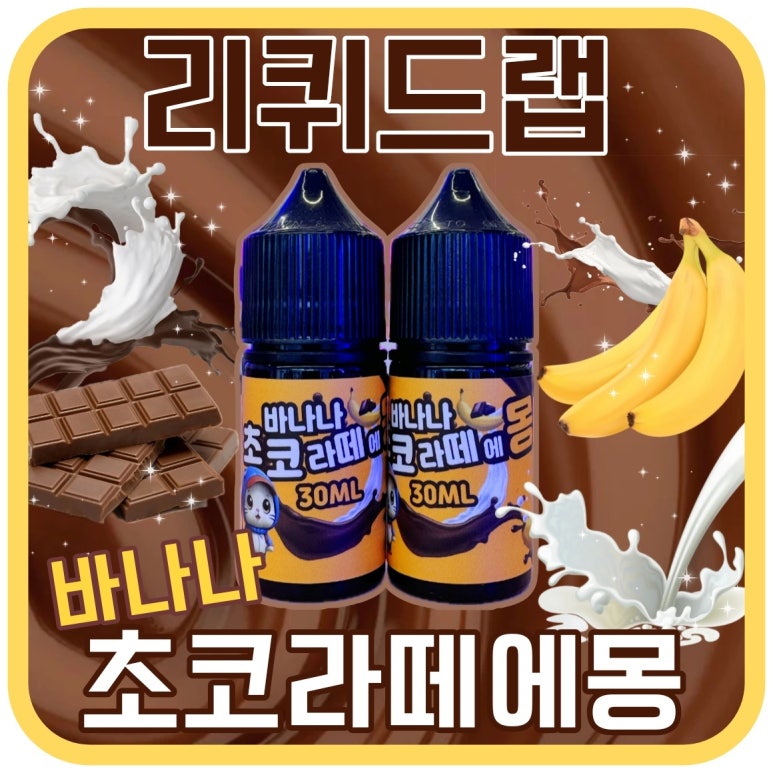초코랩 이미지