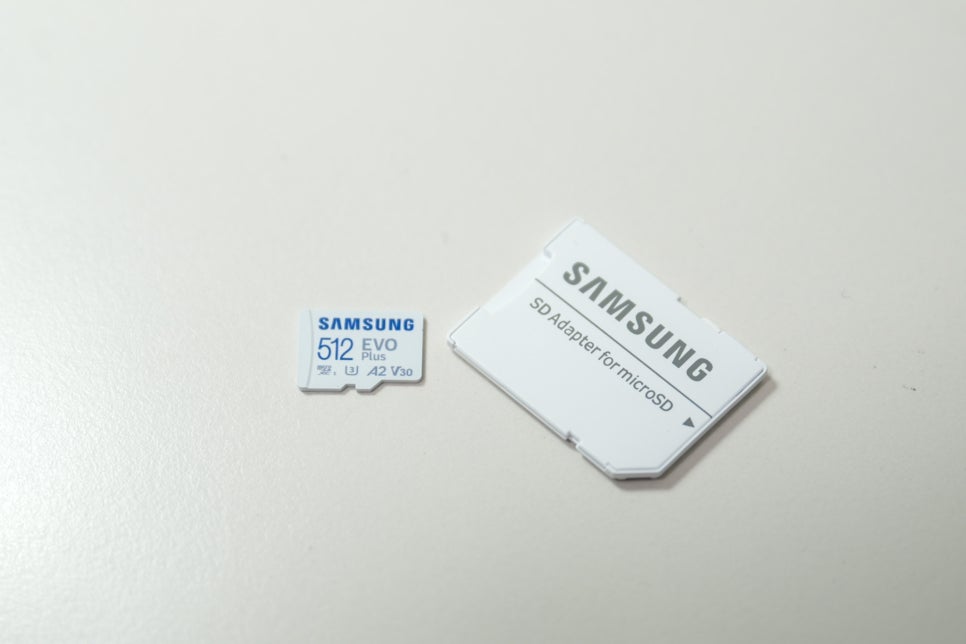 소니 카메라 A7C2와 삼성 마이크로 SD 메모리카드 EVO Plus 512GB 추천 이미지 6