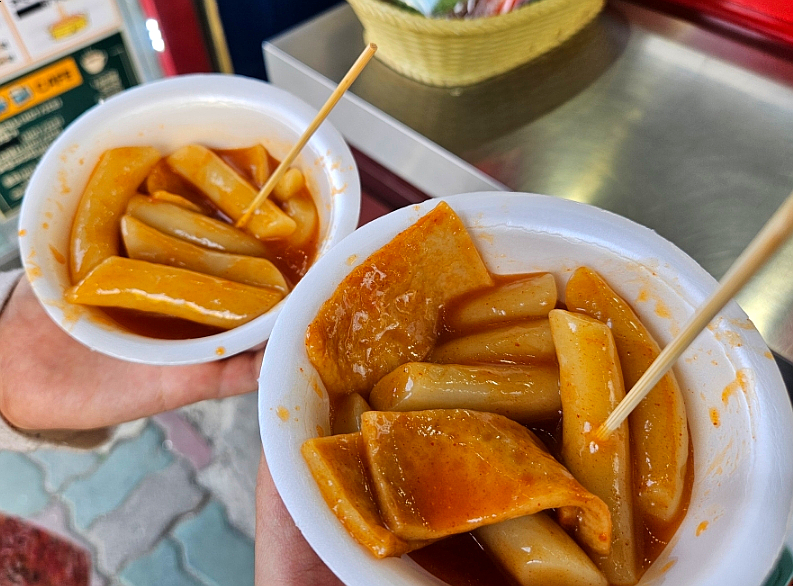 짜리분식 이미지