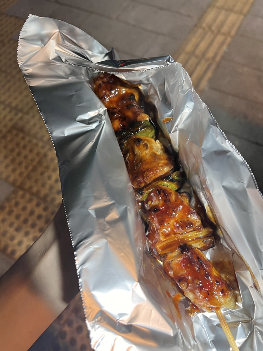 동대문 닭꼬치 본점 이미지