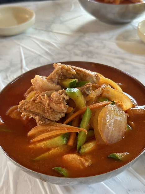하얀집식당 이미지