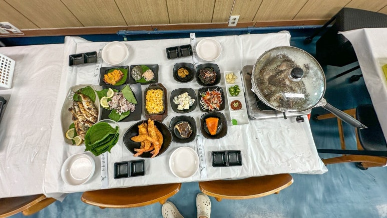 남당항수산횟집 이미지