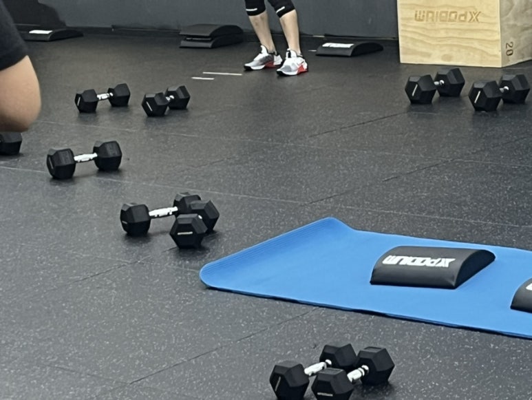 크로스핏사천 이미지