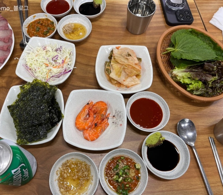 장보고회수산센타 이미지