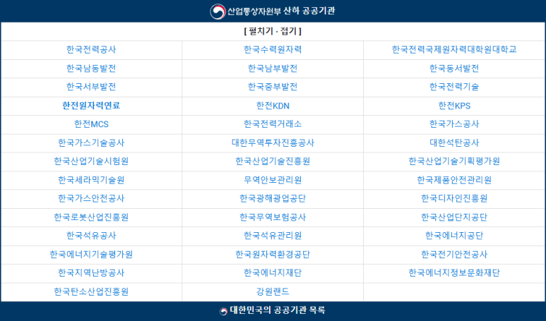 한전원자력연료(주) 이미지