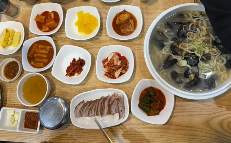 바다꽃소바&해물칼국수 이미지