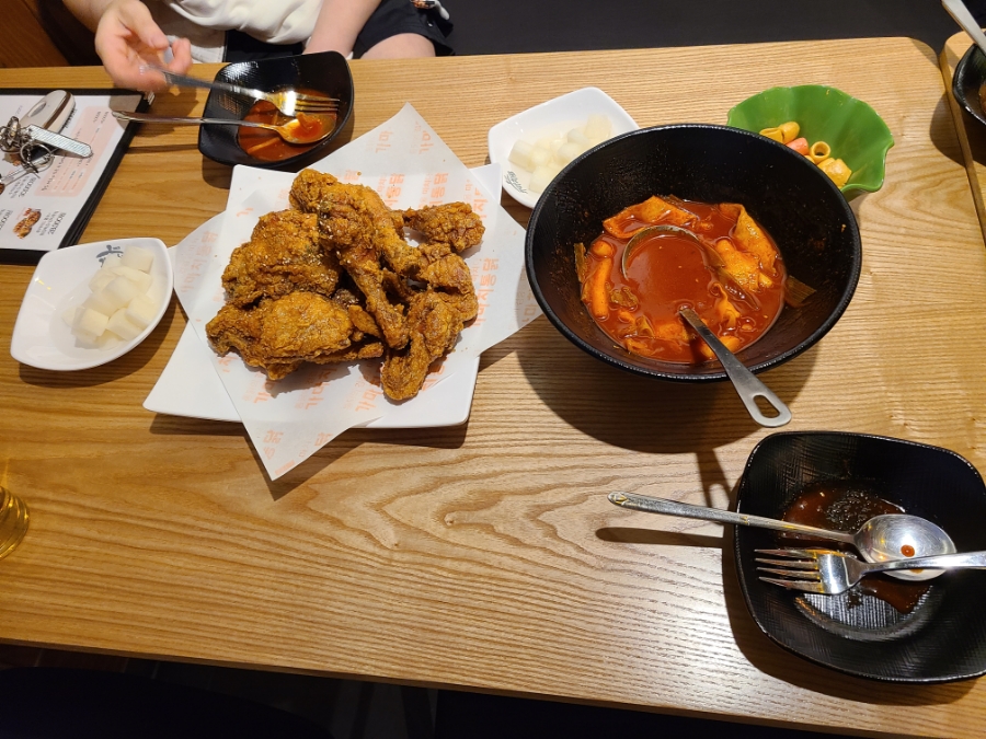 가마치통닭 장량점 이미지