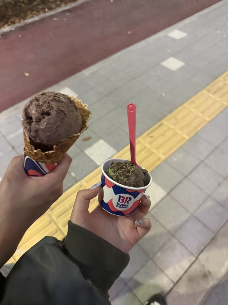 배스킨라빈스충북오송 이미지