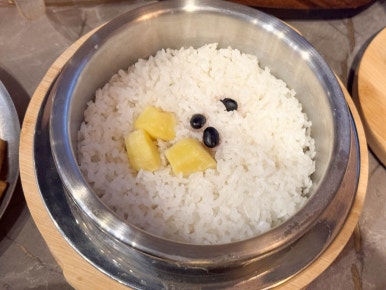 숯불지리산흑돼지 이미지