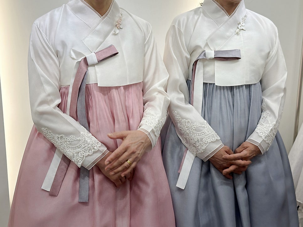 설하한복 이미지