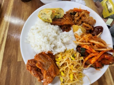 한식뷔페밥심 이미지
