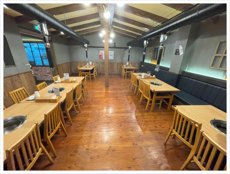 항아리숯불닭갈비파주점 이미지