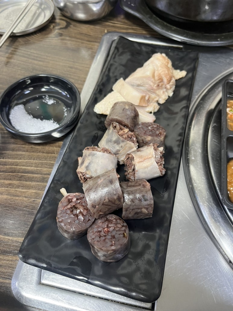 백암왕순대 사진 7