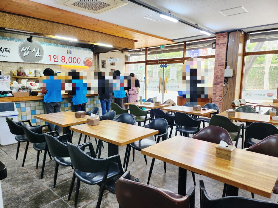 한식뷔페밥심 이미지