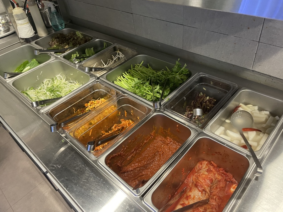 크로바식당 이미지