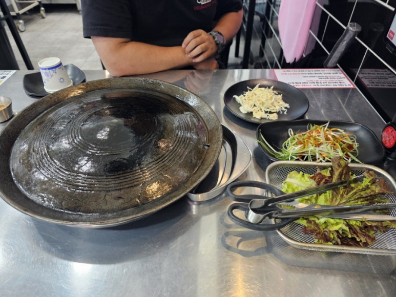 할매솥뚜껑삼겹살청천점 이미지