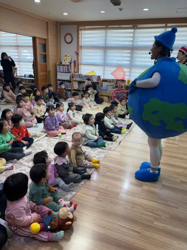 즐거운상아어린이집 이미지