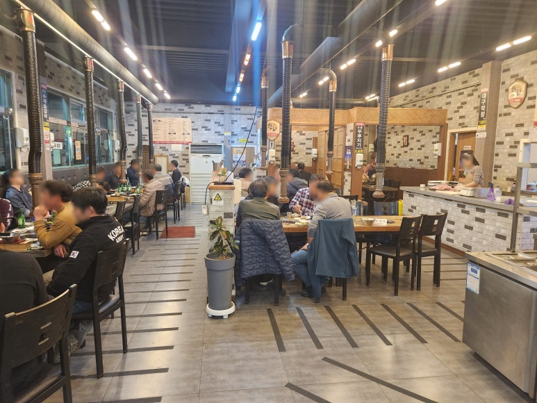 기막힌뒷고기대잠점 이미지