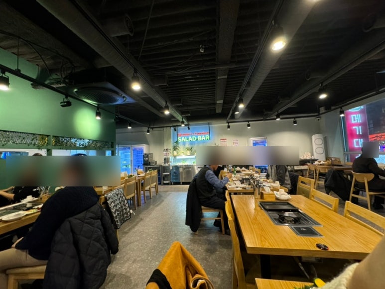 양재 샤브샤브 퀸즈가든 이미지