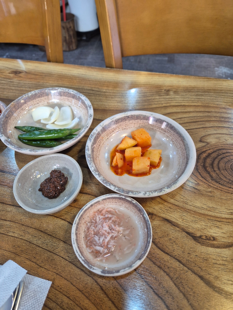 시원한방순대국 이미지