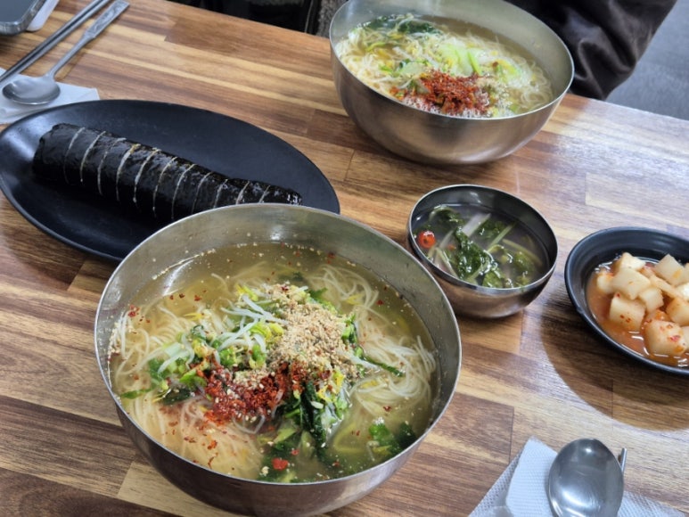 중앙국수 이미지