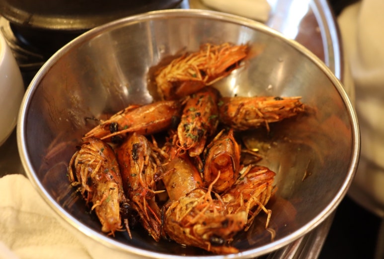 상록회관 연탄구이 새솔점 이미지