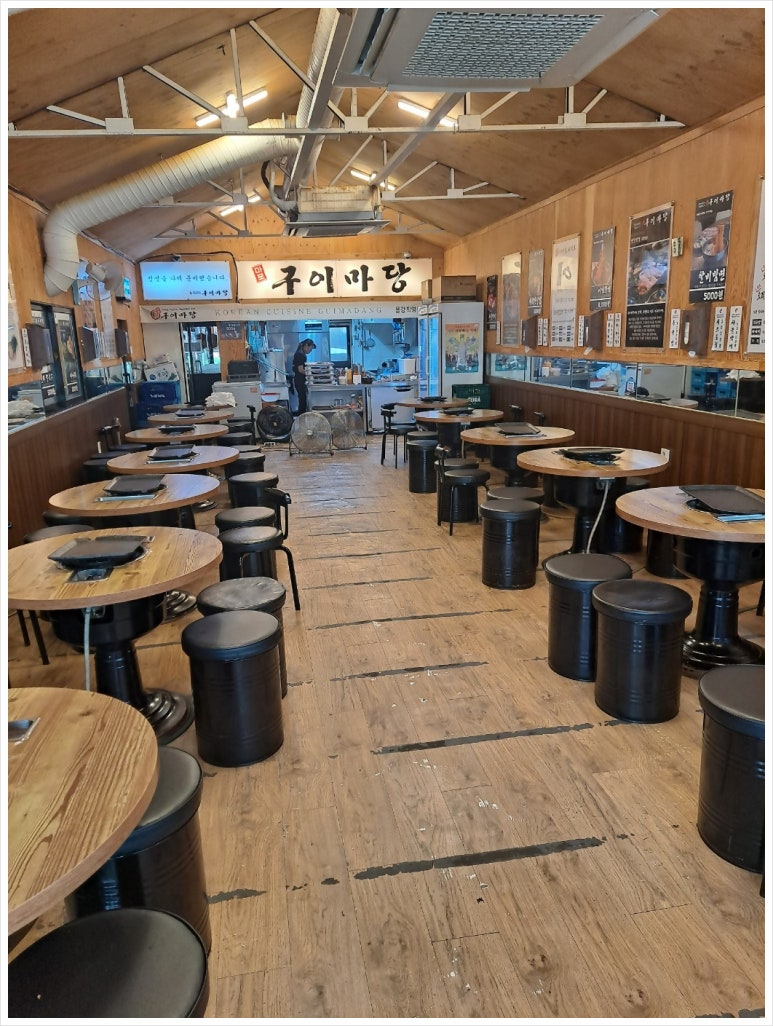 용강갈비 이미지