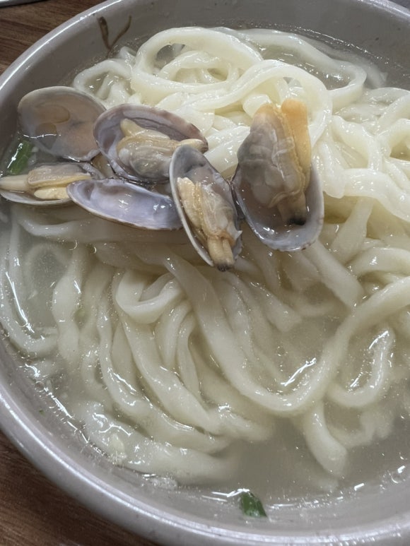 장항소문난칼국수 이미지