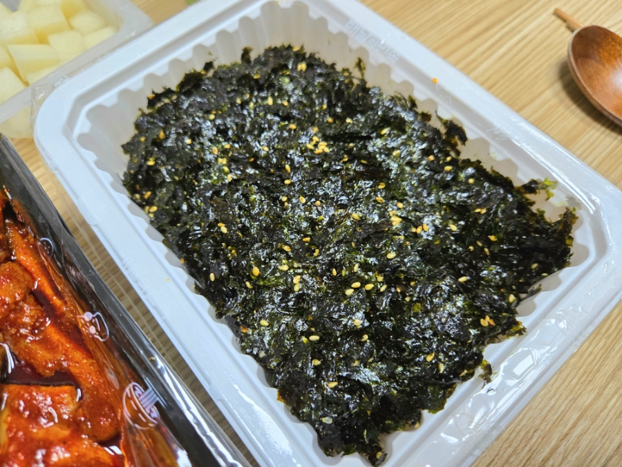 수신닭발용인둔전점 이미지
