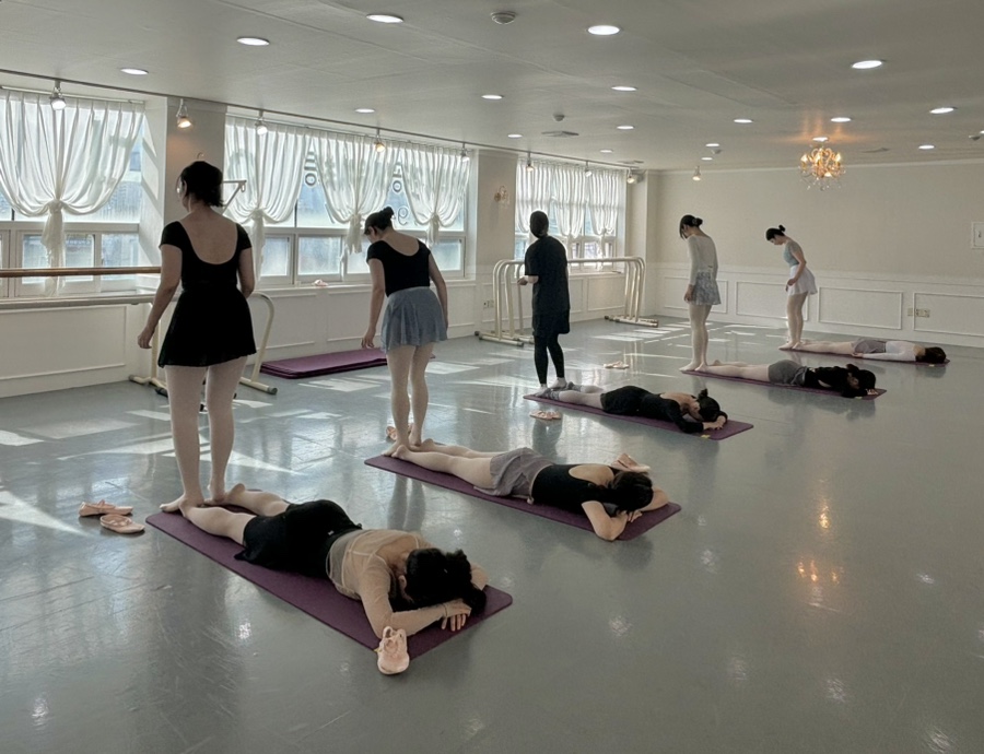 아띠무용학원 이미지