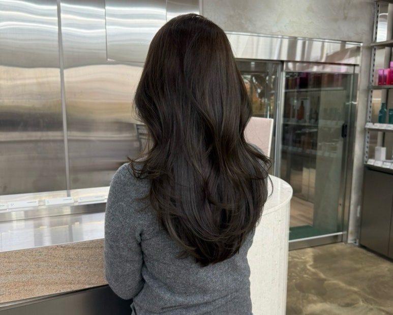 차오름헤어 서면점 이미지