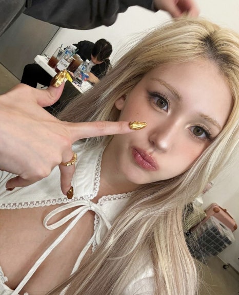 로제헤어 이미지