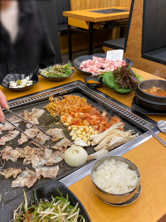 눈꽃대패굴화점 이미지
