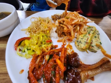한식뷔페밥심 이미지