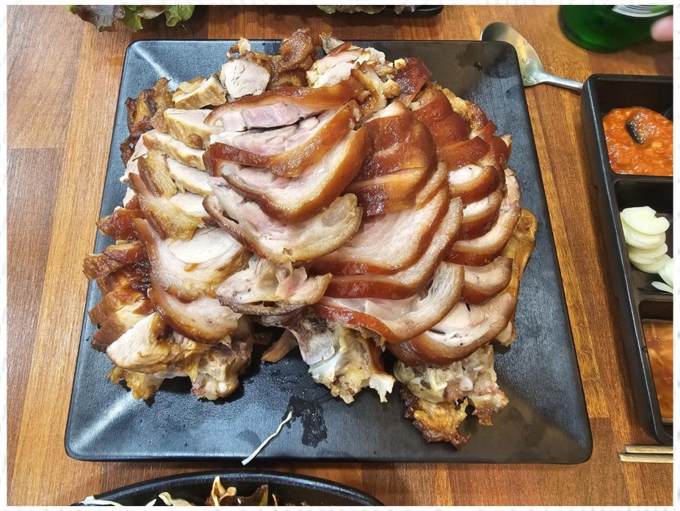 장수왕족발 이미지