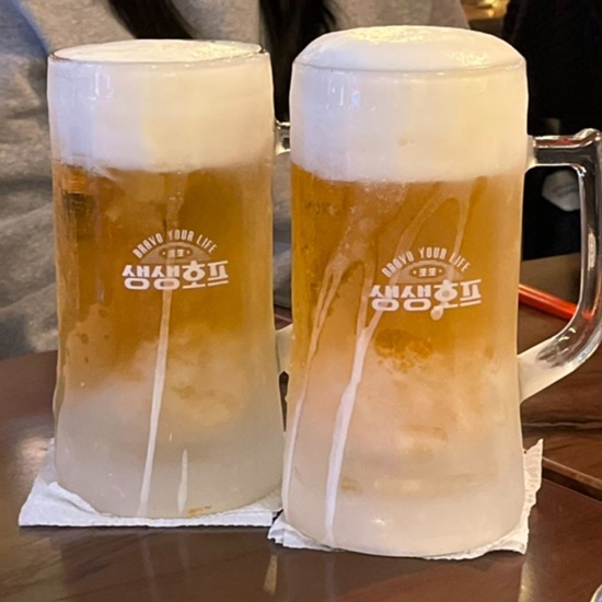 대박호프 이미지