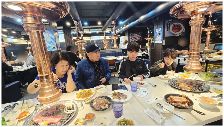명륜진사갈비 사당점 이미지