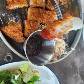 엽기닭꼬치 이미지