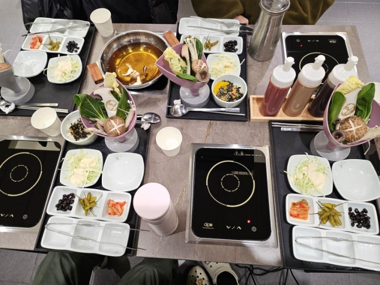 편백 혼 샤브 이미지