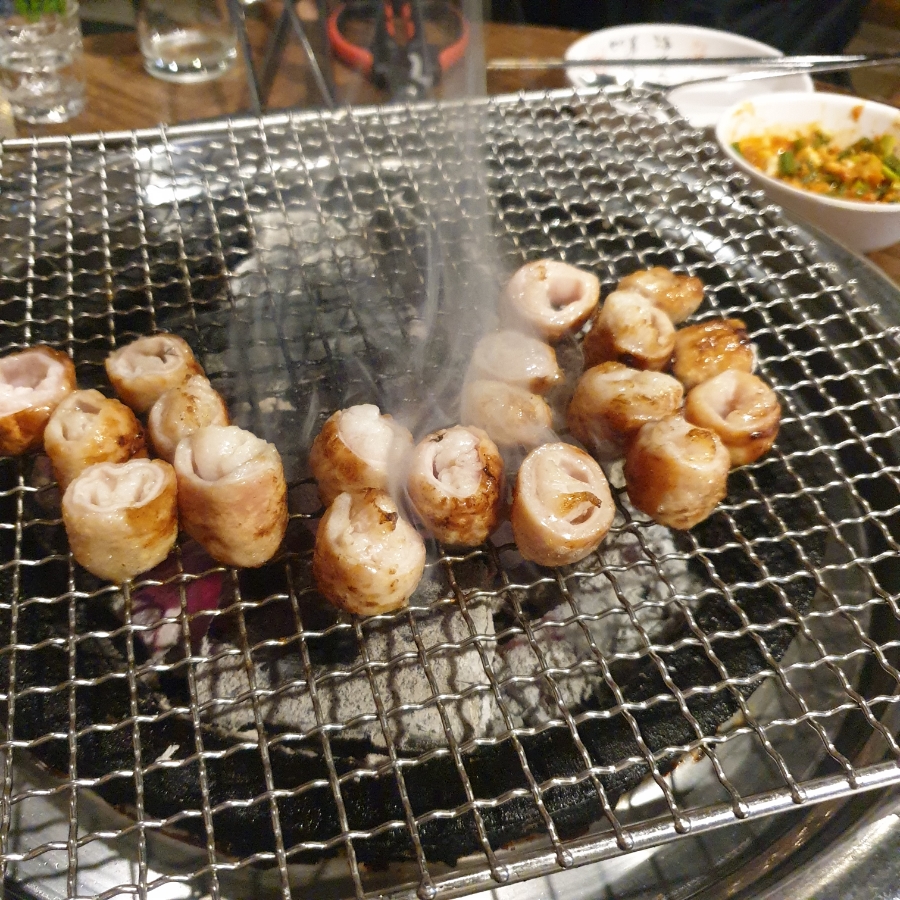 장우 대구막창 이미지