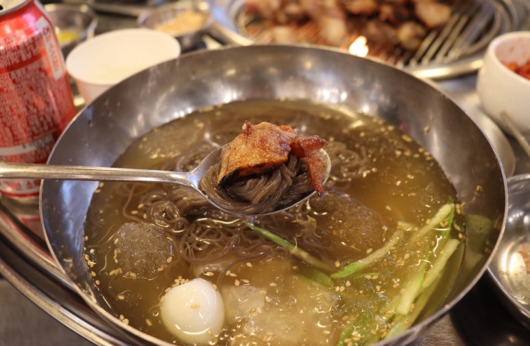 상록회관 연탄구이 새솔점 이미지