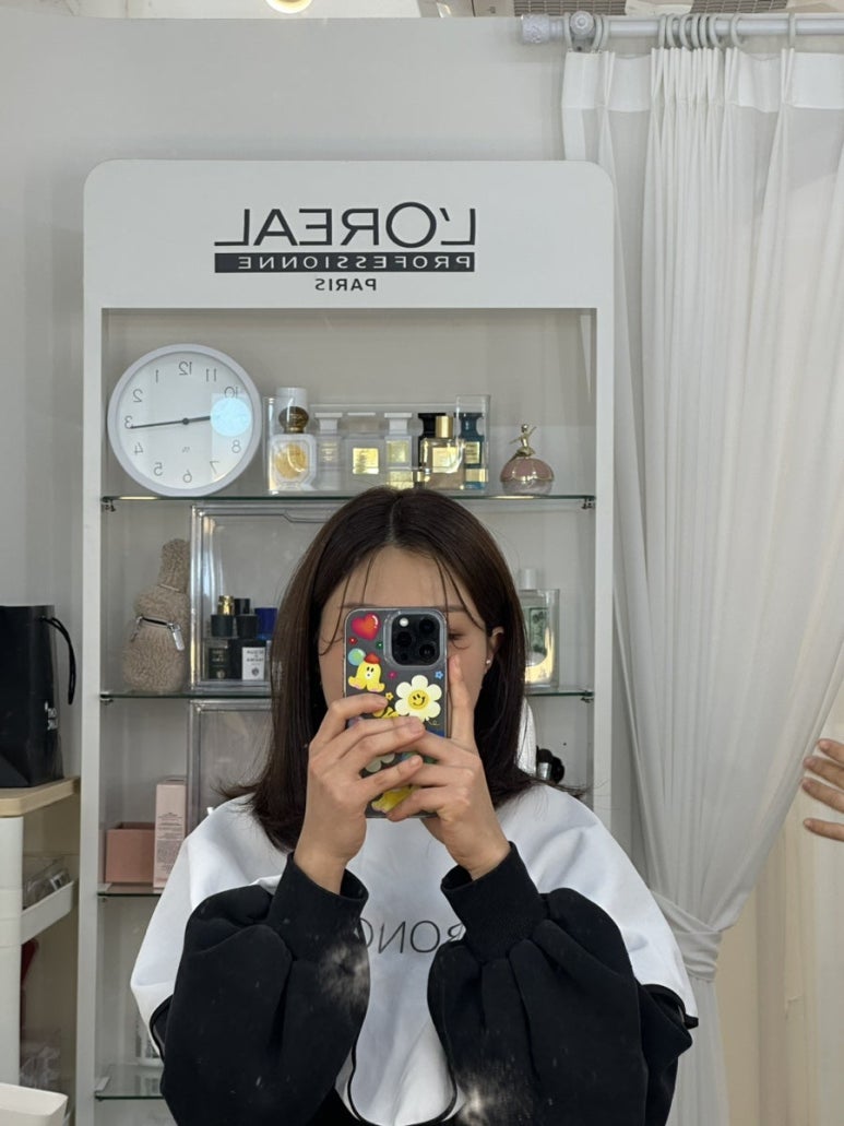 헤어살롱 청담 이미지
