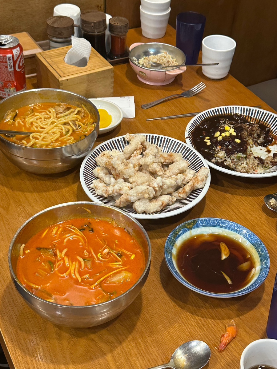 고구려짬뽕파주운정 이미지