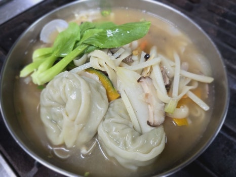 으뜸칼국수 이미지
