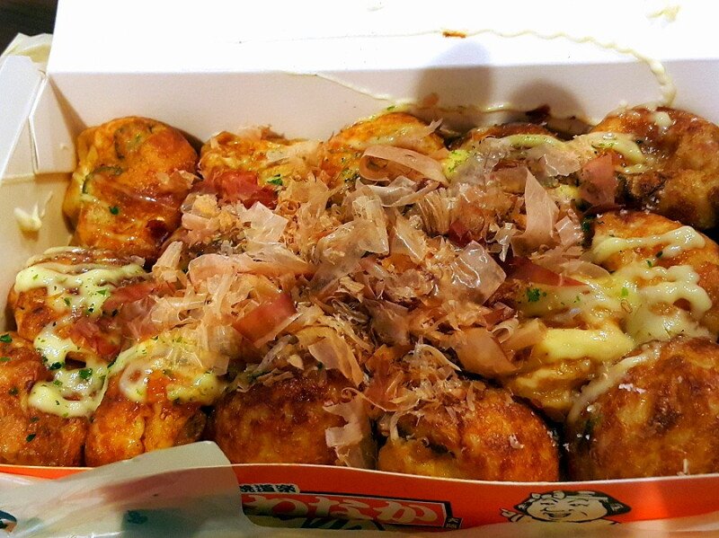 섬타코야끼 이미지