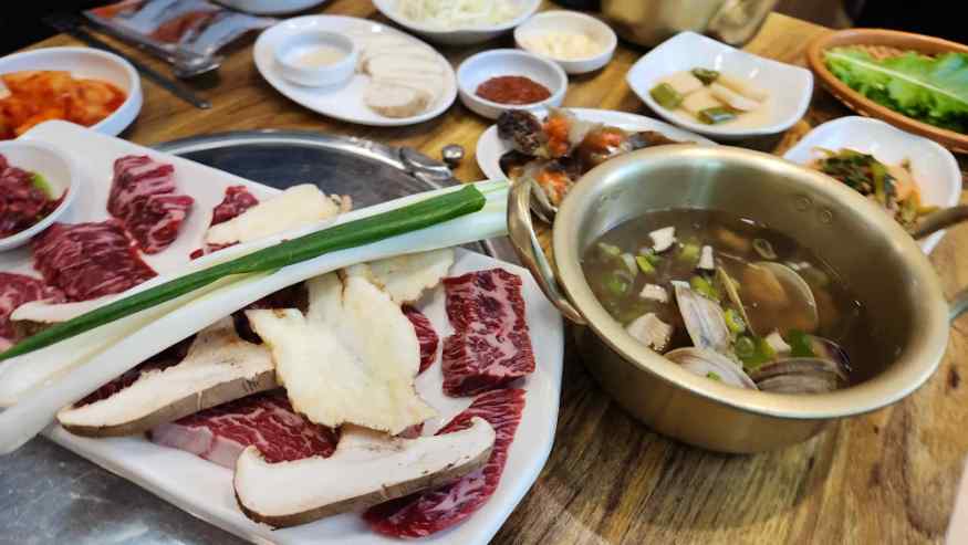 자연면옥 이미지