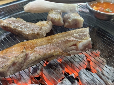 통큰고기참숯구이 이미지