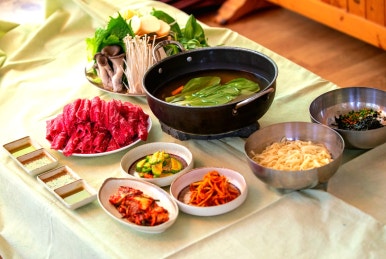 철원한우식당 이미지