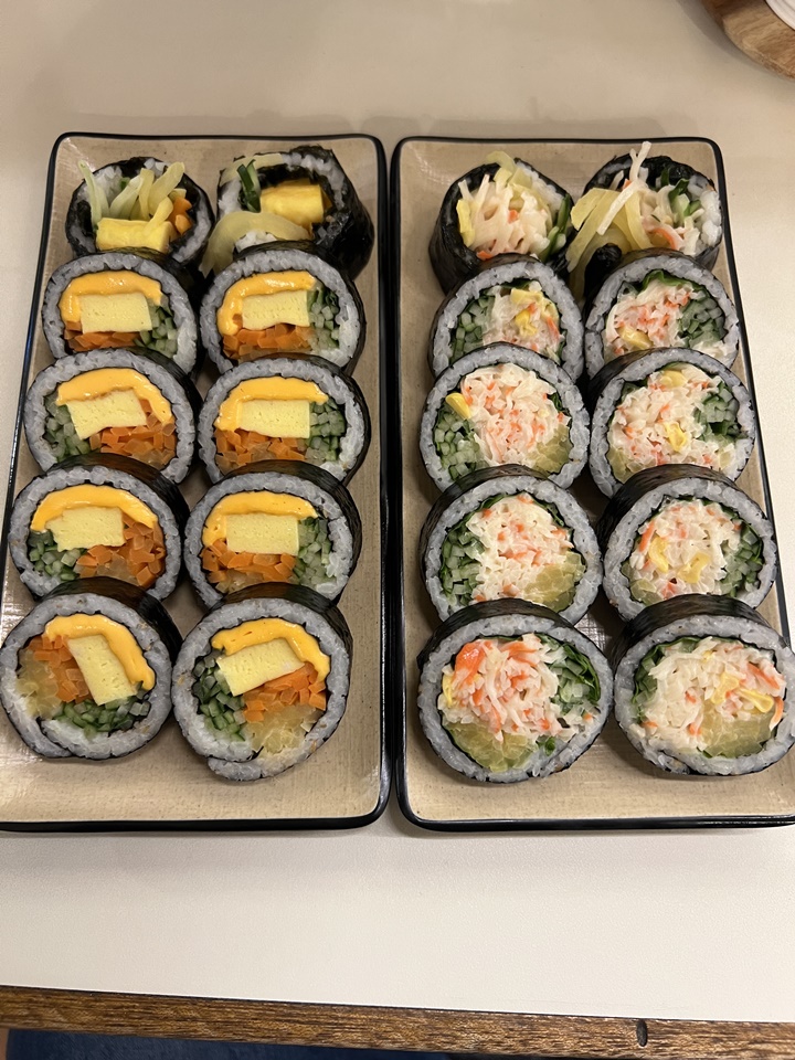 이집김밥 이미지
