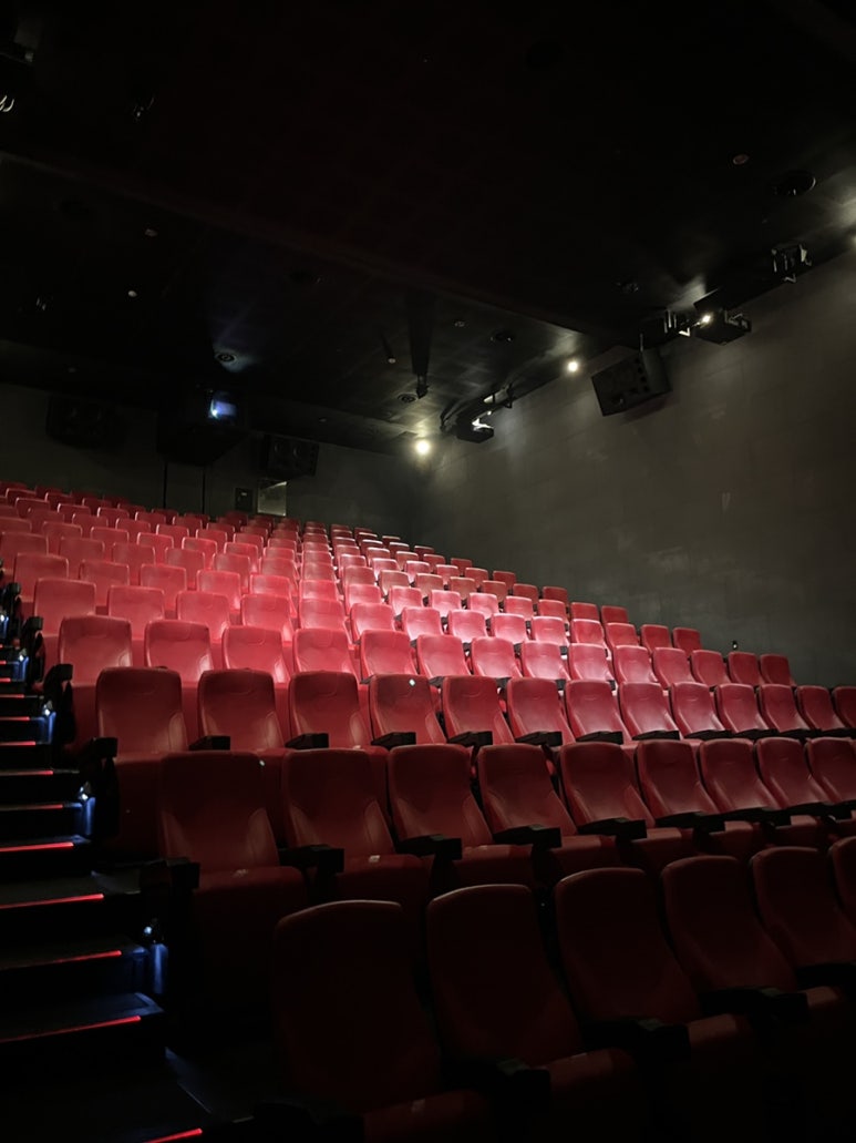 CGV 천호 2관 이미지